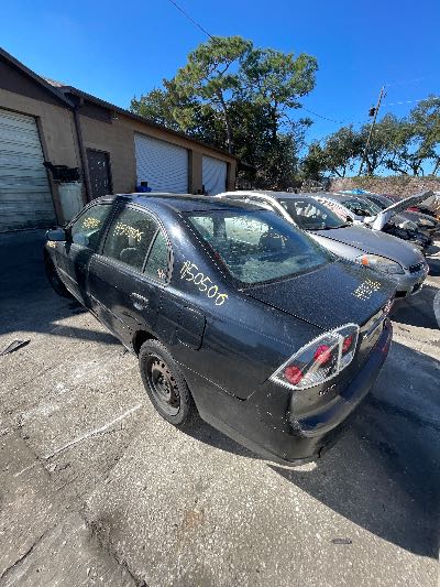 2003 Honda Civic Location - Imports - Row 19 - Stock # H50506
