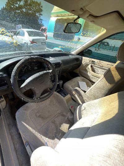 1993 Honda Accord Location - Imports - Row 13 - Stock # H50518