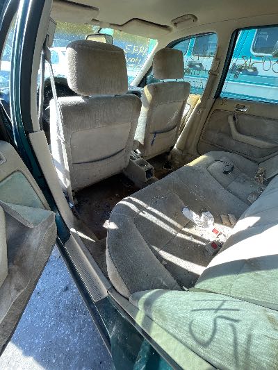 1993 Honda Accord Location - Imports - Row 13 - Stock # H50518