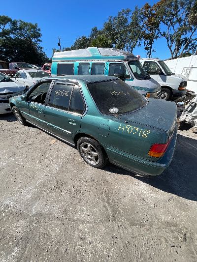 1993 Honda Accord Location - Imports - Row 13 - Stock # H50518