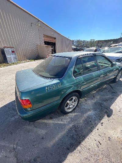 1993 Honda Accord Location - Imports - Row 13 - Stock # H50518
