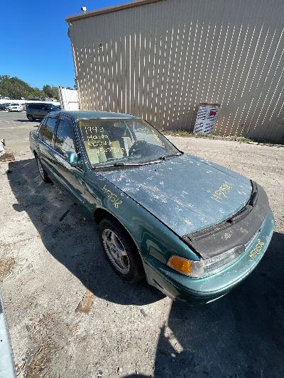 1993 Honda Accord Location - Imports - Row 13 - Stock # H50518