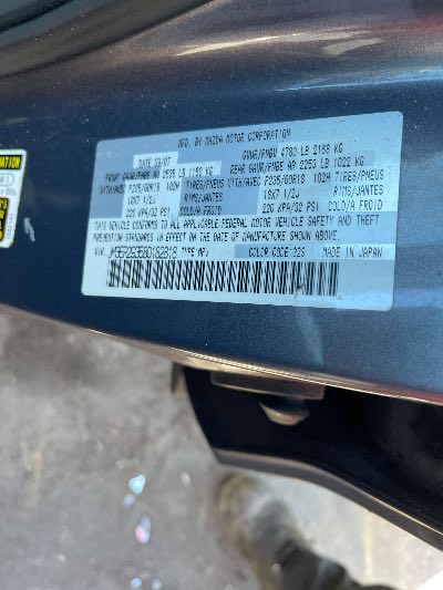 2008 Mazda CX-7 Location - Imports - Row 13 - Stock # H50510