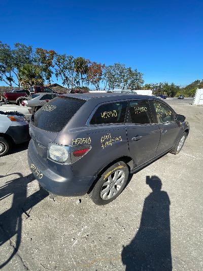 2008 Mazda CX-7 Location - Imports - Row 13 - Stock # H50510