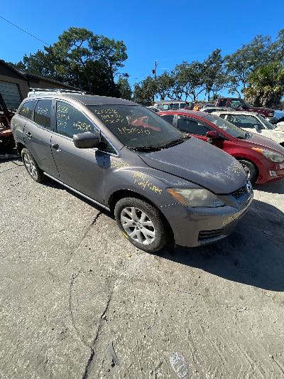 2008 Mazda CX-7 Location - Imports - Row 13 - Stock # H50510
