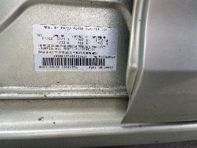 2008 Mazda MAZDA3 Location - Imports - Row 8 - Stock # H50522