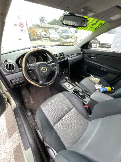 2008 Mazda MAZDA3 Location - Imports - Row 8 - Stock # H50522