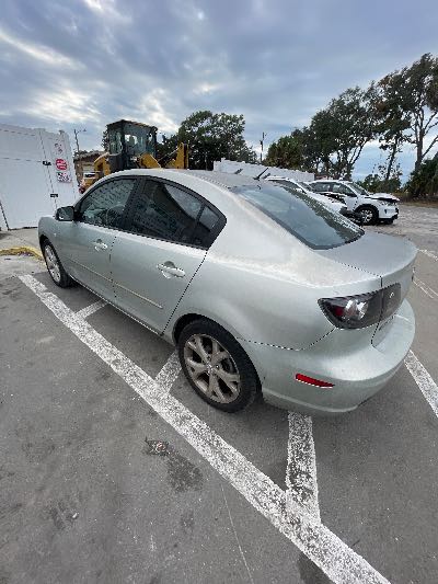 2008 Mazda MAZDA3 Location - Imports - Row 8 - Stock # H50522