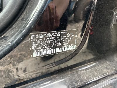 2013 Volkswagen Passat Location - Imports - Row 16 - Stock # H50526