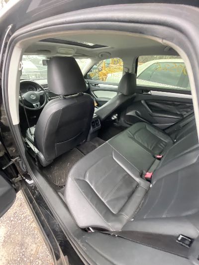 2013 Volkswagen Passat Location - Imports - Row 16 - Stock # H50526