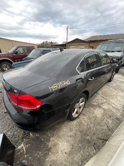 2013 Volkswagen Passat Location - Imports - Row 16 - Stock # H50526