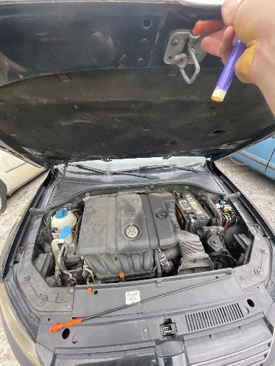 2013 Volkswagen Passat Location - Imports - Row 16 - Stock # H50526