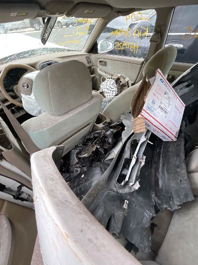 2004 Kia Optima Location - Imports - Row 13 - Stock # H50525