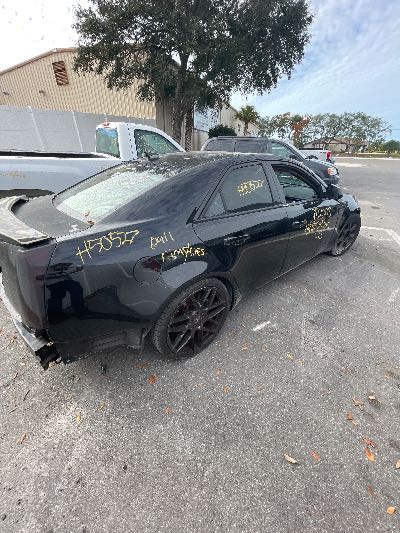 2008 Cadillac CTS Location - GM - Row 35 - Stock # H50527