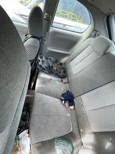 2002 Hyundai Accent Location - Imports - Row 14 - Stock # H50532