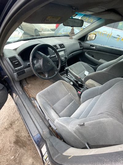 2005 Honda Accord Location - Imports - Row 14 - Stock # H50544