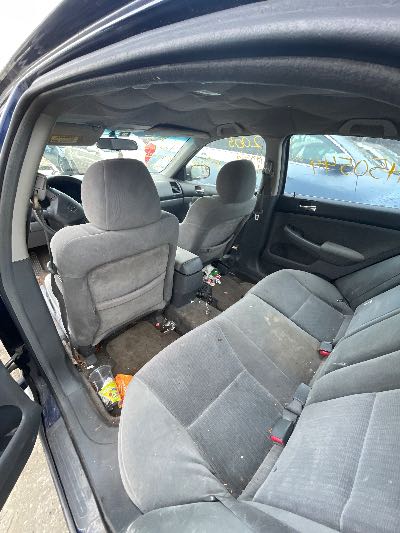 2005 Honda Accord Location - Imports - Row 14 - Stock # H50544