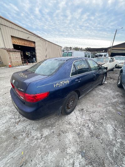 2005 Honda Accord Location - Imports - Row 14 - Stock # H50544