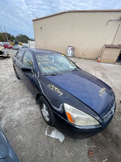 2005 Honda Accord Location - Imports - Row 14 - Stock # H50544
