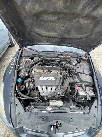 2005 Honda Accord Location - Imports - Row 14 - Stock # H50544