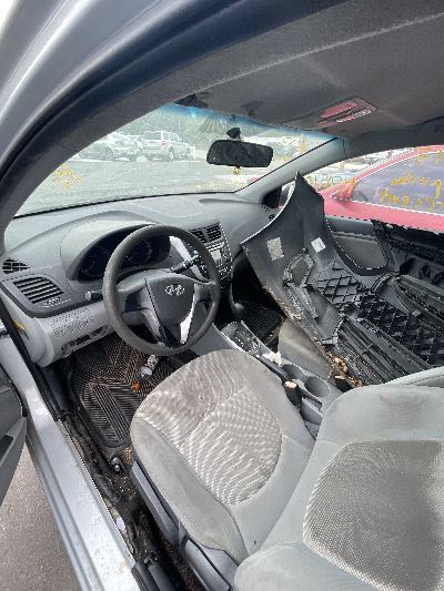 2013 Hyundai Accent Location - Imports - Row 17 - Stock # H50540