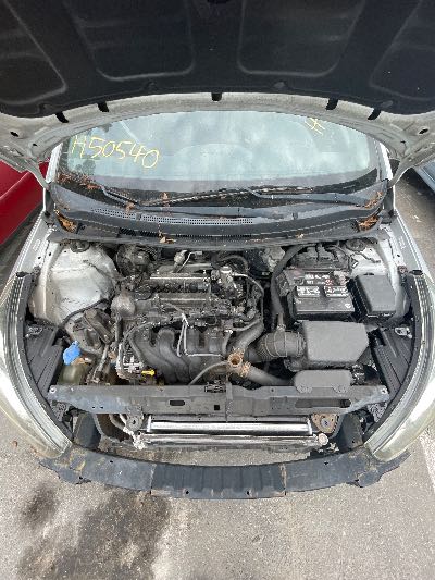 2013 Hyundai Accent Location - Imports - Row 17 - Stock # H50540