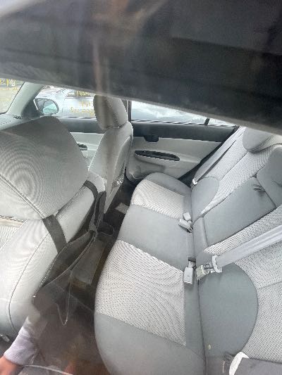 2011 Hyundai Accent Location - Imports - Row 14 - Stock # H50539