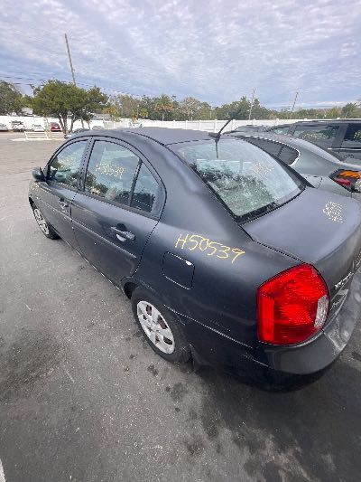 2011 Hyundai Accent Location - Imports - Row 14 - Stock # H50539