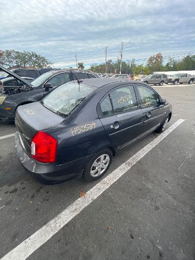 2011 Hyundai Accent Location - Imports - Row 14 - Stock # H50539