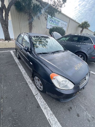 2011 Hyundai Accent Location - Imports - Row 14 - Stock # H50539