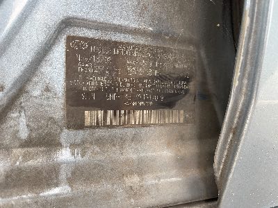 2009 Hyundai Sonata Location - Imports - Row 19 - Stock # H50537