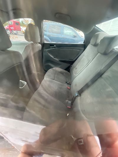 2016 Hyundai Accent Location - Imports - Row 1 - Stock # H50286