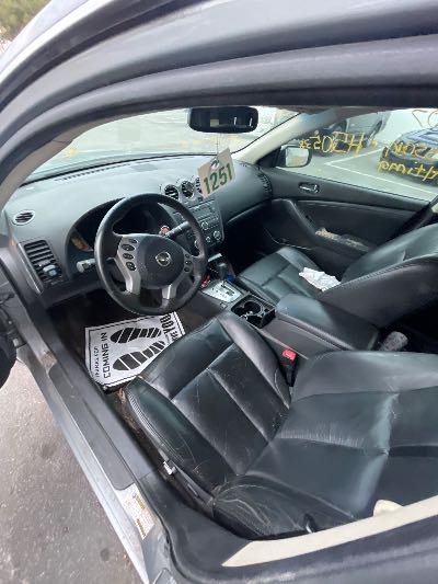 2007 Nissan Altima Location - Imports - Row 14 - Stock # H50538