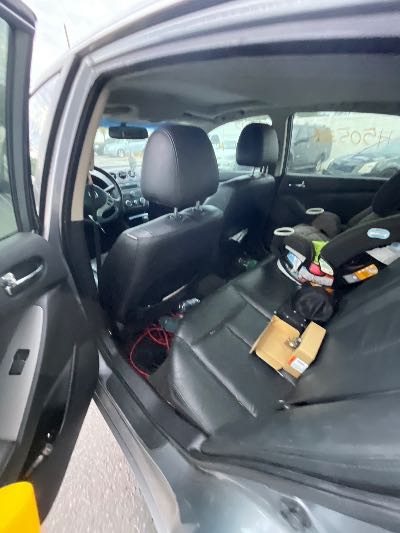 2007 Nissan Altima Location - Imports - Row 14 - Stock # H50538