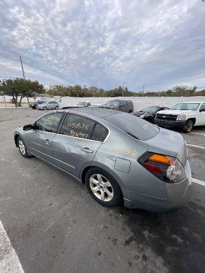 2007 Nissan Altima Location - Imports - Row 14 - Stock # H50538