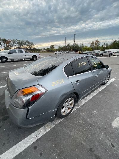 2007 Nissan Altima Location - Imports - Row 14 - Stock # H50538