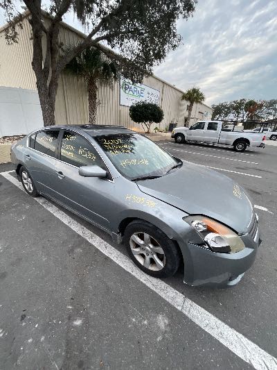2007 Nissan Altima Location - Imports - Row 14 - Stock # H50538