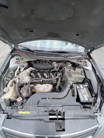 2007 Nissan Altima Location - Imports - Row 14 - Stock # H50538