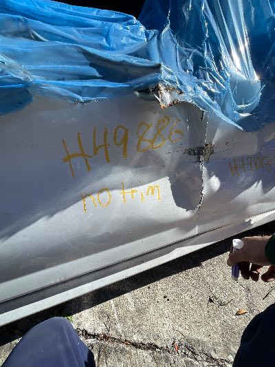 2007 Honda Fit Location - Imports - Row 17 - Stock # H49886