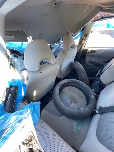 2007 Honda Fit Location - Imports - Row 17 - Stock # H49886