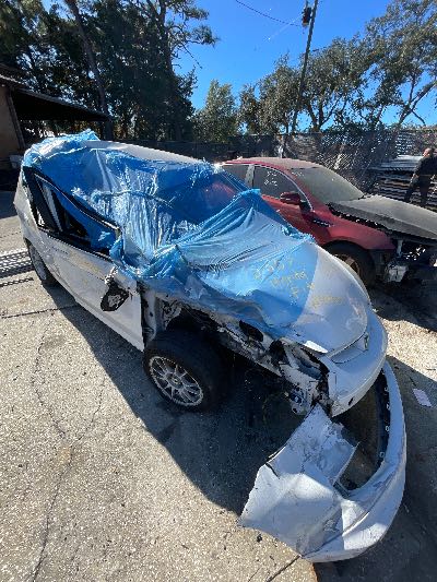 2007 Honda Fit Location - Imports - Row 17 - Stock # H49886