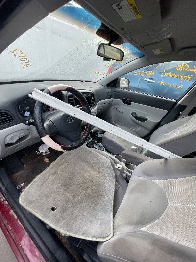 2010 Hyundai Accent Location - Imports - Row 15 - Stock # H50552