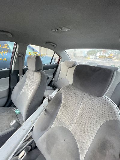 2010 Hyundai Accent Location - Imports - Row 15 - Stock # H50552