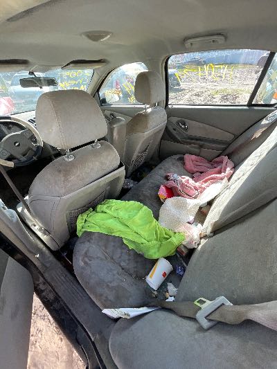 2005 Chevrolet Malibu Location - GM - Row 27 - Stock # H50479