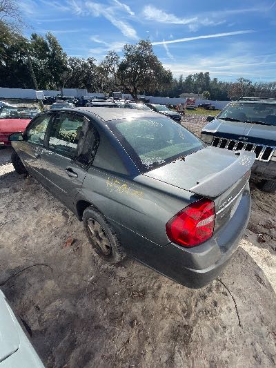 2005 Chevrolet Malibu Location - GM - Row 27 - Stock # H50479