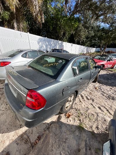 2005 Chevrolet Malibu Location - GM - Row 27 - Stock # H50479