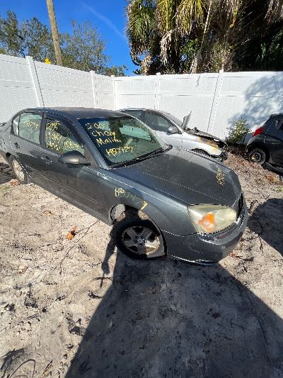 2005 Chevrolet Malibu Location - GM - Row 27 - Stock # H50479