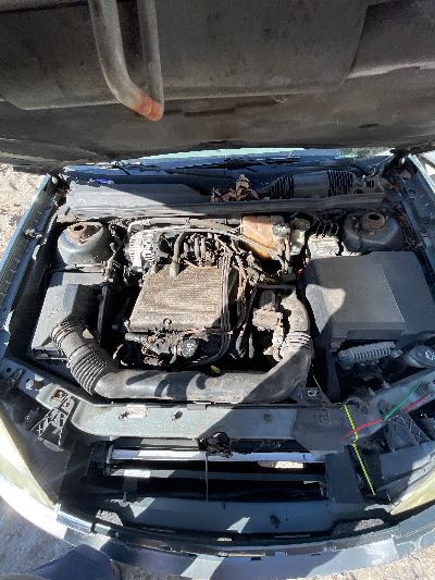 2005 Chevrolet Malibu Location - GM - Row 27 - Stock # H50479