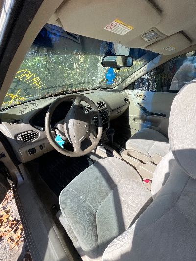 2003 Mitsubishi Galant Location - Imports - Row 20 - Stock # H49750