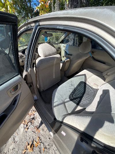 2003 Mitsubishi Galant Location - Imports - Row 20 - Stock # H49750